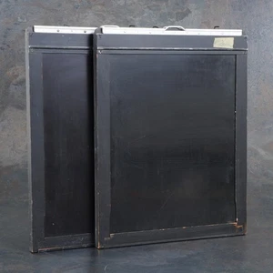 :Lot of 2 - Eastman Kodak 8x10 Large Format Cut Sheet Film Holder - Picture 1 of 2