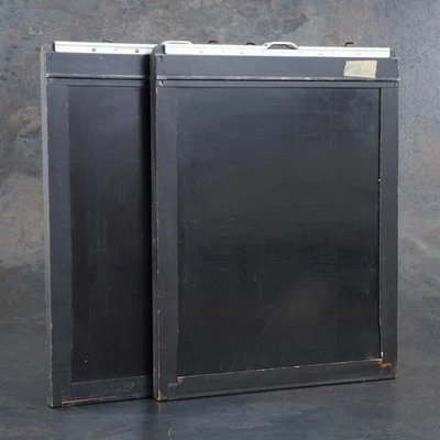 :Lot of 2 - Eastman Kodak 8x10 Large Format Cut Sheet Film Holder - Image 1 of 2