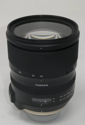 TAMRON SP 24-70mm F/2.8 Di VC USD G2 A032 Lens (Nikon F) - Image 1 of 4