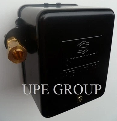 Pressure Switch H/D 25amp replaces Furnas Hubbell Siemens 69HAU1 140-175 SM1