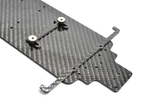 Battery Holder for Standard Lipo Transv. for Chassis Kit Tamiya XV01 EmbieRacing - Picture 1 of 1