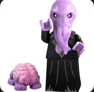 LEGO Dungeons & Dragons Mind Flayer Minifigur (71047) Neu Sammlerstück CMF!🔥 - Bild 1 von 1