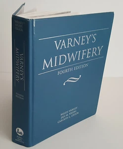 Varney's Hebamme 4. Auflage, HELEN VARNEY, JAN M. KRIEBS, CAROLYN L. GEGOR - Bild 1 von 12