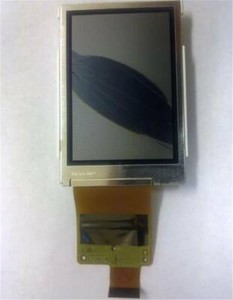 For GARMIN GPSMAP 60CSx 60Cx 60 C Parts LCD screen Panel LQ026B7UB02