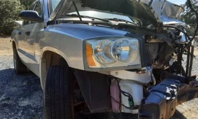 Resorte neumático/bobina delantero para 06-08 MITSUBISHI RAIDER 354530 Foto 1 de 4