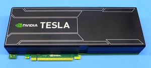 NVIDIA Tesla K20X 6GB GDDR5 Kepler GPU Graphics Accelerator Dell G4KW3 - Picture 1 of 8