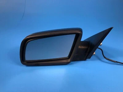 08 09 ESPEJO RETROVISOR IZQUIERDO BMW E60 E61 525I 530I 535I 550I ZAFIRO NEGRO Foto 1 de 4
