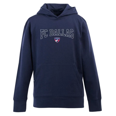 FC Dallas Youth Hoodie Cover