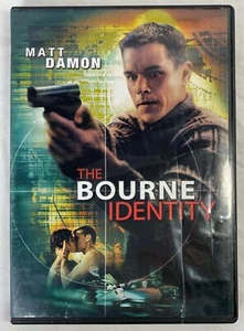 The Bourne Identity (DVD, 2013) Matt Damon - Bild 1 von 4