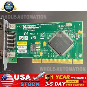 NEW National Instruments PCIGPIB PCI-GPIB GPIB Instrument Control Device - Picture 1 of 14