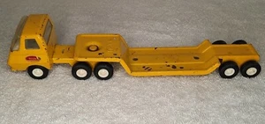 Vintage Tonka Truck Hauler Yellow - Picture 1 of 5