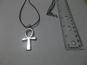 Egyptian Ankh Pendant Necklace Cross of Life Egypt Symbol #417 – New - Picture 1 of 7