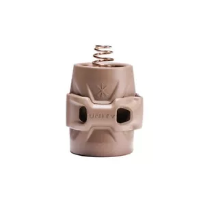 UNITY TACTICAL GASCAP USB-C TAILCAP - FDE (GC-SF-BC-FDE) - Picture 1 of 3