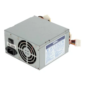 Bloc Alimentation L@Hoo.de LC-B350ATX 350W ATX 20-PIN ATX12V Fdd Molex - Photo 1/3