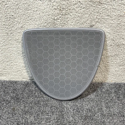 06-09 Pontiac Solstice Saturn Sky Detrás Asiento Subwoofer Cubierta Rejilla Malla OEM Foto 1 de 4