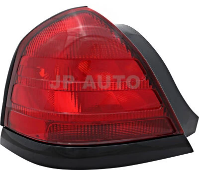 For 2000-2011 Ford Crown Victoria Tail Light Driver Side - Image 1 of 4
