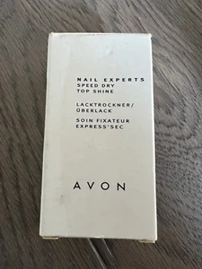 Avon Nail Experts - Speed Dry Top Shine - 12ml - Picture 1 of 5