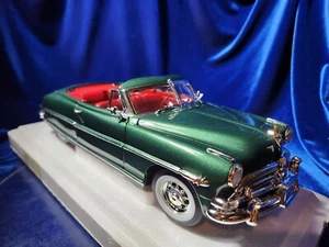 Danbury Mint Acme 1952 HUDSON HORNET CONVERTIBLE Die Cast. New in Box - Picture 1 of 12