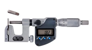 Mitutoyo 317-251-30 - Digimatic Uni-Mike 0 - 25mm /.001mm SPC - Picture 1 of 3