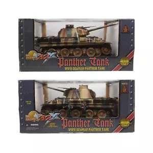 21St Century Toys German Panther Tank Ausf. G Includes 2 Crew Members 1:32 - Picture 1 of 1