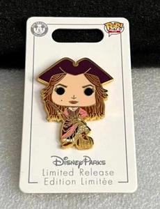 Pin de lanzamiento limitado Funko Pop Piratas del Caribe Redd Head de Disney - Imagen 1 de 1