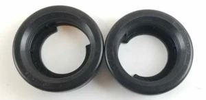 Triton 03534 Round 2 Inch Clearance Sidemarker Light Grommet - 2 Pack - Picture 1 of 1