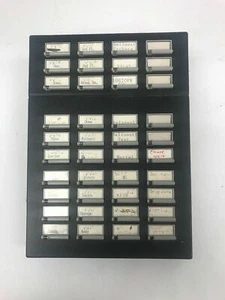 *USED* Tadiran Coral DPEM Digital Programmable Expansion Module *FREE SHIPPING* - Picture 1 of 4