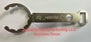 WARING CB6 CB10 CB15 BLADE ASSEMBLY 502977 LOCK NUT 012008 REMOVAL WRENCH 002963