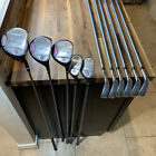 Wilson Hope LX Women's Golf Set 1,3,5  Woods 4,5 Hybrids 6-SW Irons 11 Clubs