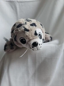 Sammy The Seal 12" Stuffed Plush Toy w/ Authentic Animal Sounds, for Kids Babies - Picture 1 of 12
