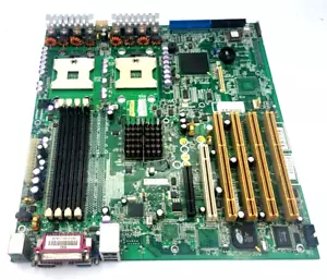 HP PROLIANT ML150 G2 SERVER MOTHERBOARD 373275-001 - Picture 1 of 5