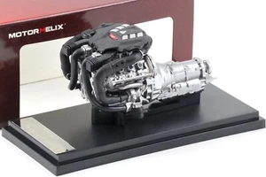 Accessori elica motore 1:18 Alfa Romeo Giulia GTA V6 motore engine M90106 - Foto 1 di 4