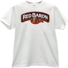Red Baron frozen pizza t-shirt