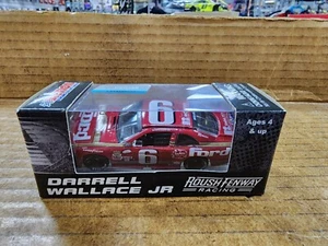 2016 Action Bubba Wallace #6 Ford-Darlington 1:64 Scale Diecast Stock Car - Picture 1 of 3