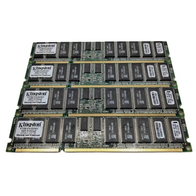 Kingston 41P3789 KTM-P630/8G 8GB (4X2GB) Kingston Memory Kit + Warranty  - Image 1 of 2