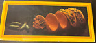 Vintage Cantina Taco Rack 1983 Made In Italy Cinco De Mayo OPEN BOX 09-trt