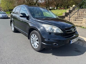 2012 Honda CR-V EX 2.2 i-DTEC EX SUV 5dr Diesel Manual 4WD - Picture 1 of 13