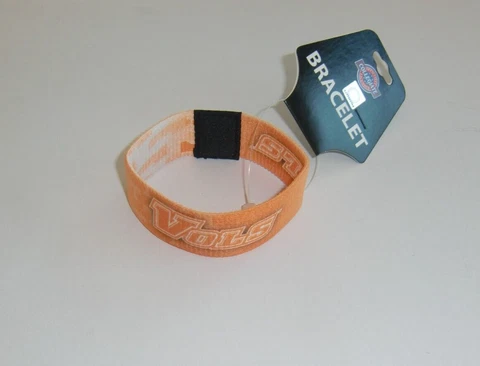 Tennessee Volunteers Stretch Bracelet NCAA Licensed Jewelry Cover
