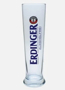 6 * Erdinger alkoholfrei Weissbier Gläser 0,50l - Weizenbier-Glas - Bild 1 von 3