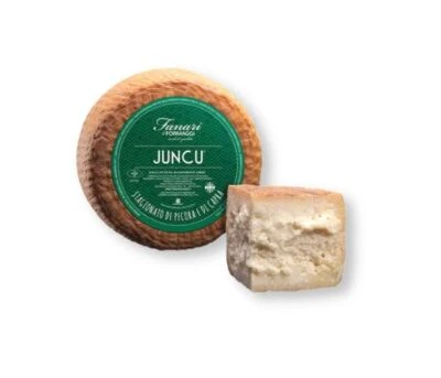 Formaggio Sardo JUNCU stagionato, formaggio italiano cheese - Immagine 1 di 3