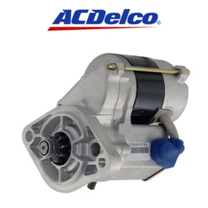 ACDelco Starter Motor 337-1181 19338694 For 1998-2005 Toyota Corolla Celica - Picture 1 of 4