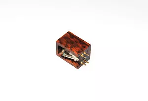 Exclusive Wooden Body For Denon DL 103 DL103R Cartridge Housing Snake Wood - Picture 1 of 2