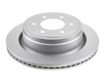 For 2012-2020 Ford F150 Brake Rotor Rear Motorcraft 24337YFJD 2013 2014 2015 - Image 1 of 2