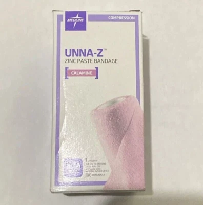 Unna - Z Zinc Paste Bandage - Image 1 of 3