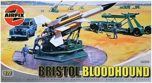 Bristol Bloodhound 1:76 Airfix 02309 - Imagen 1 de 5