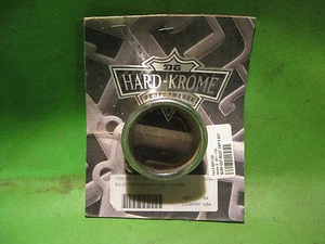 DG HARD-KROME MUFFLER SLASH CUT MUFFLER CAP 2-3/4" PIPE # D97-1120 - Picture 1 of 2