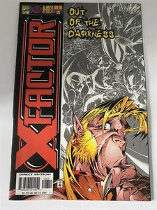 X-FACTOR #128 Marvel Comics 1996 - VF/NM - Picture 1 of 1