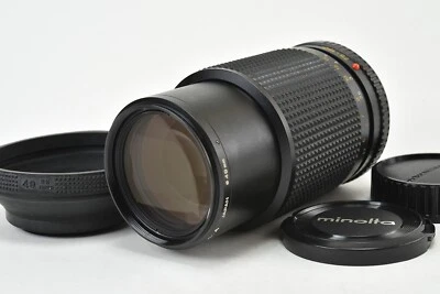 MINOLTA MD ZOOM 75-150mm f/4 MF Lens  [Very good] from Japan - Image 1 of 4