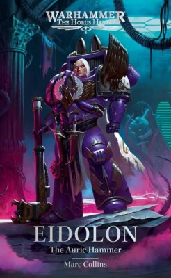 Warhammer 40k Eidolon the Auric Hammer ( HC h...