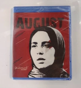 August - Blu-ray (New & Sealed) - Foto 1 di 2